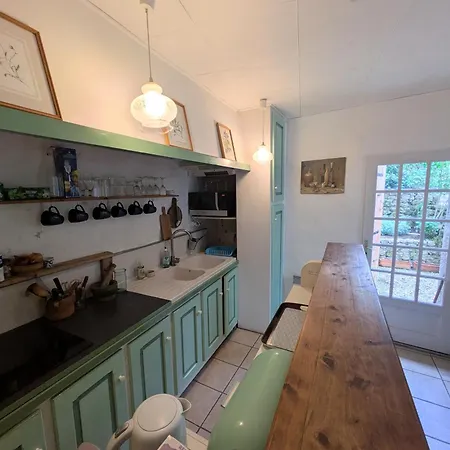 Maison Martina Holiday home